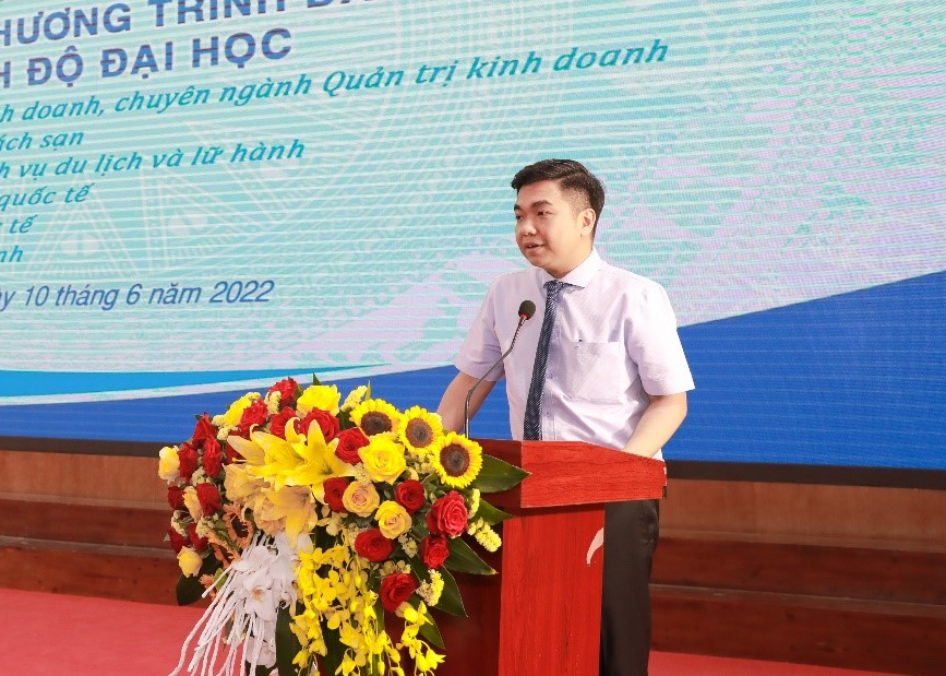 Chân dung ứng viên đặc biệt và trẻ nhất xét chức danh giáo sư ngành Kinh tế năm 2023 - Ảnh 1.