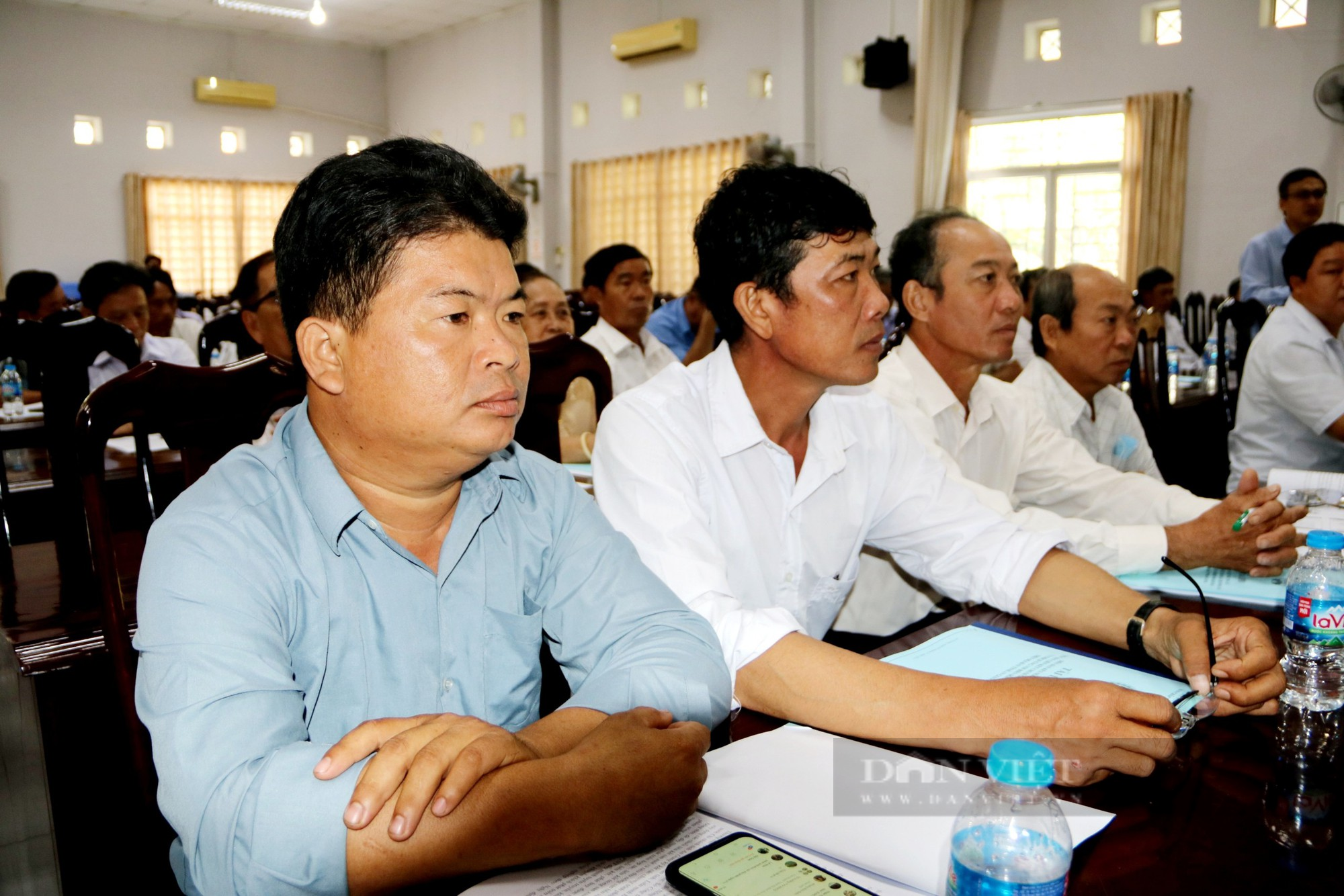 Hội Nông dân tỉnh An Giang mời chuyên gia bàn giải pháp thúc đẩy liên kết chuỗi giá trị nông sản - Ảnh 4.