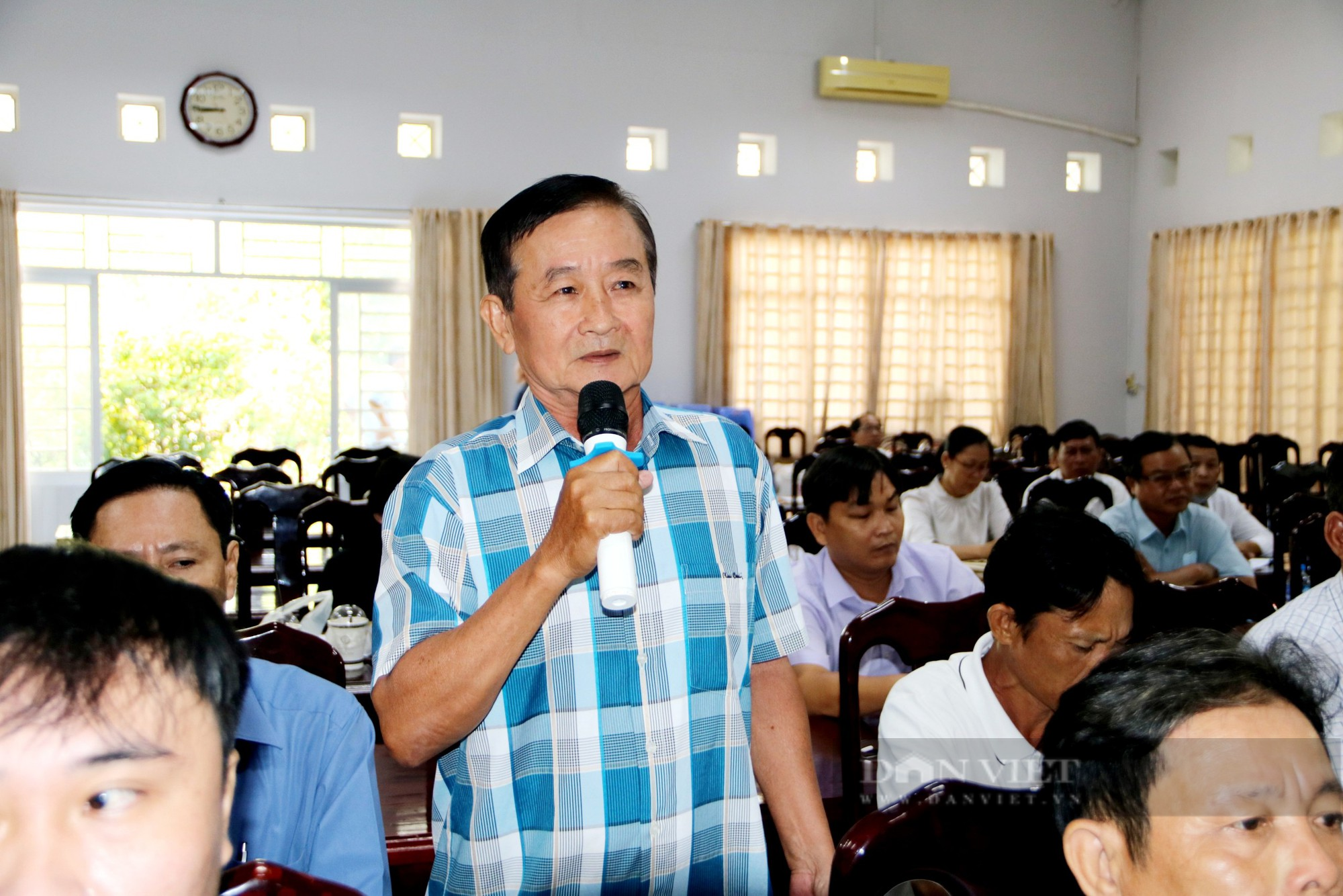 Hội Nông dân tỉnh An Giang mời chuyên gia bàn giải pháp thúc đẩy liên kết chuỗi giá trị nông sản - Ảnh 5.
