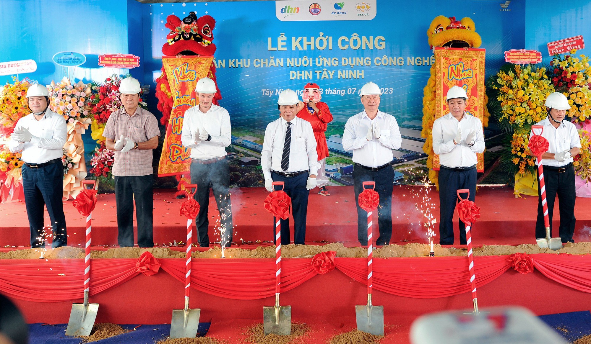 Liên doanh DHN - dự án điển hình cho mối quan hệ hữu nghị Việt Nam - Hà Lan - Ảnh 5.
