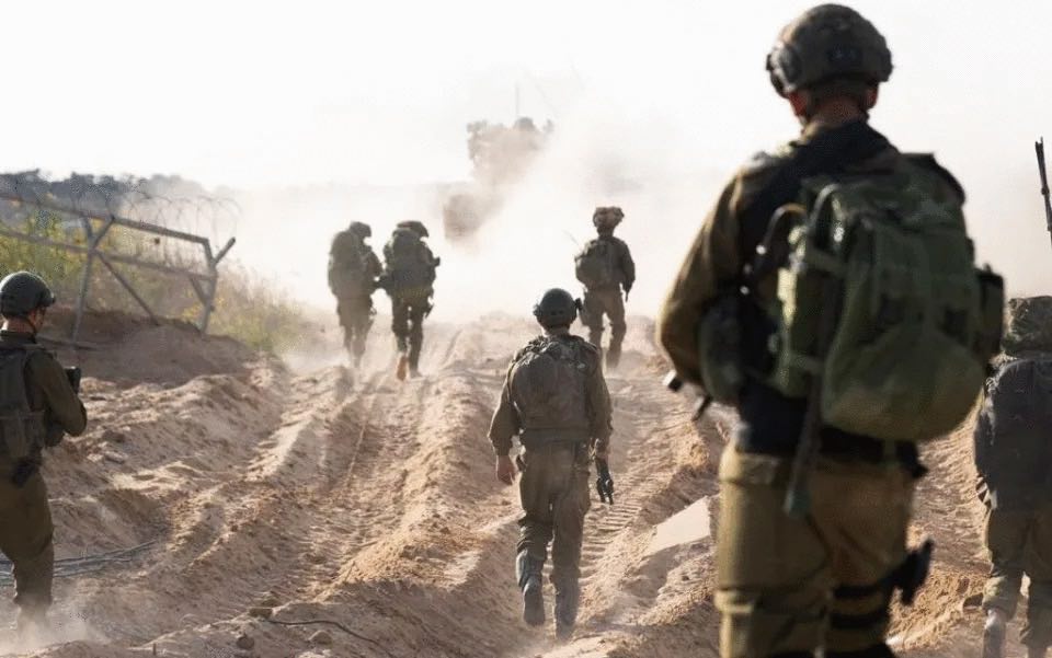 Lý do lính Israel 'không bao giờ' bước chân vào đường hầm của Hamas - Ảnh 1.