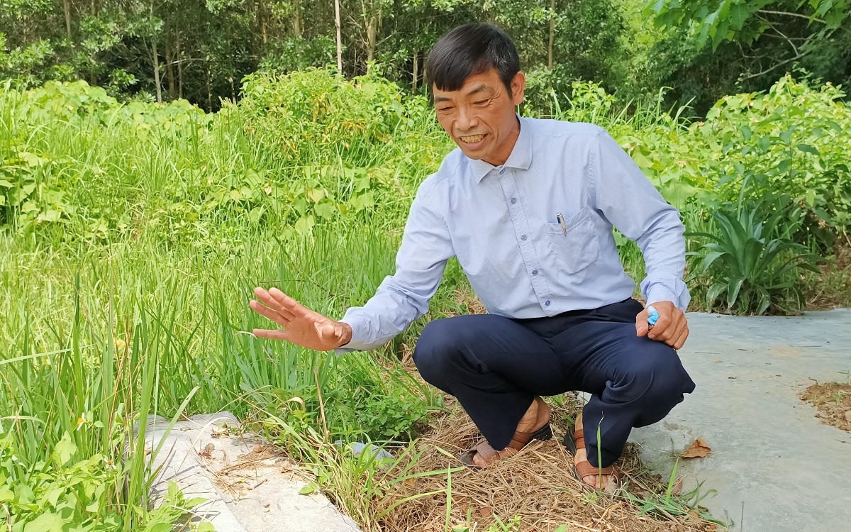 Trong quần thể Di sản văn hóa thế giới Thành nhà Hồ ở Thanh Hóa có một kinh thành Thăng Long thu nhỏ