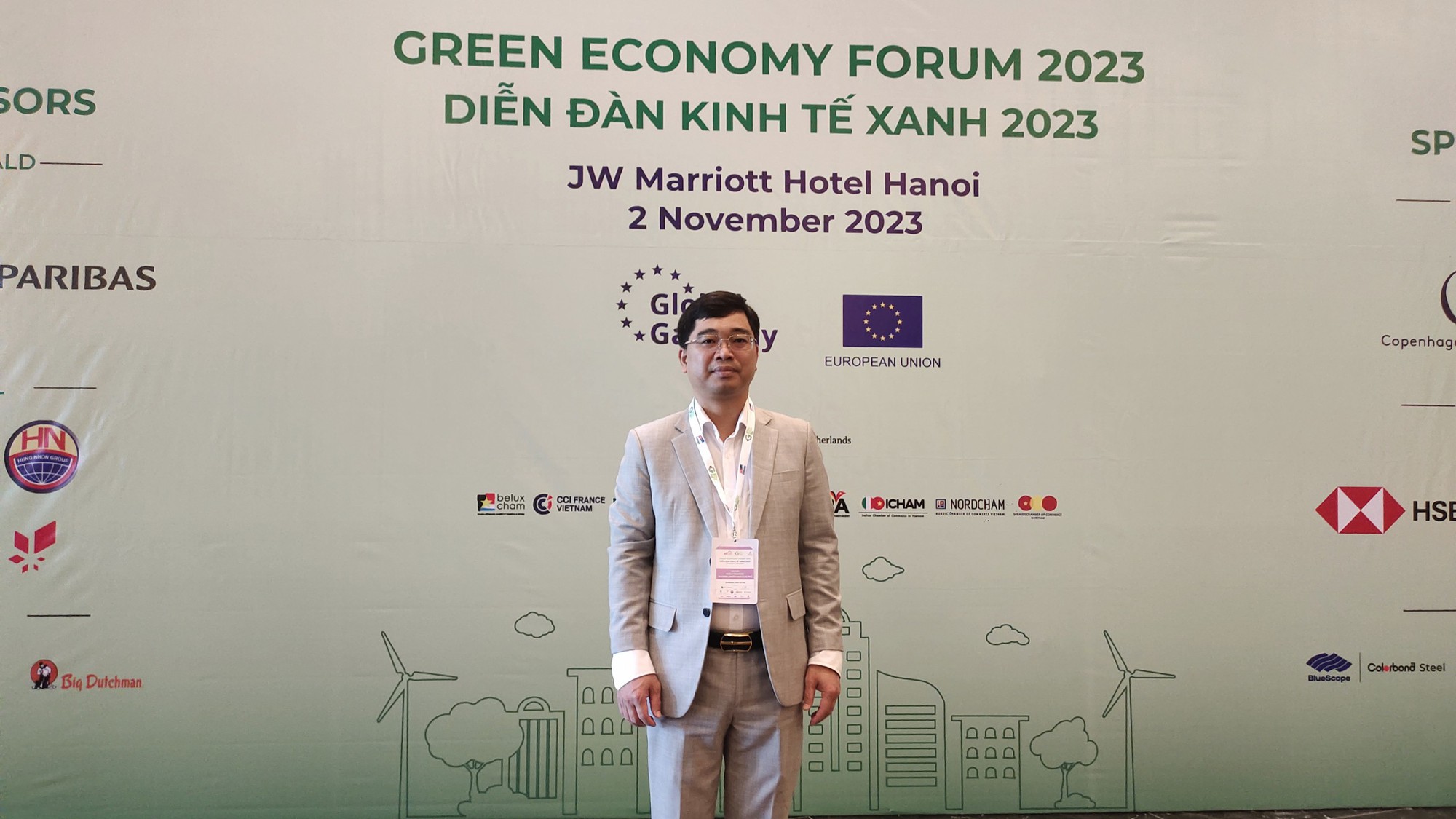 Bộ trưởng Lê Minh Hoan mời gọi doanh nghiệp EU đầu tư vào nông nghiệp xanh, hữu cơ - Ảnh 5.