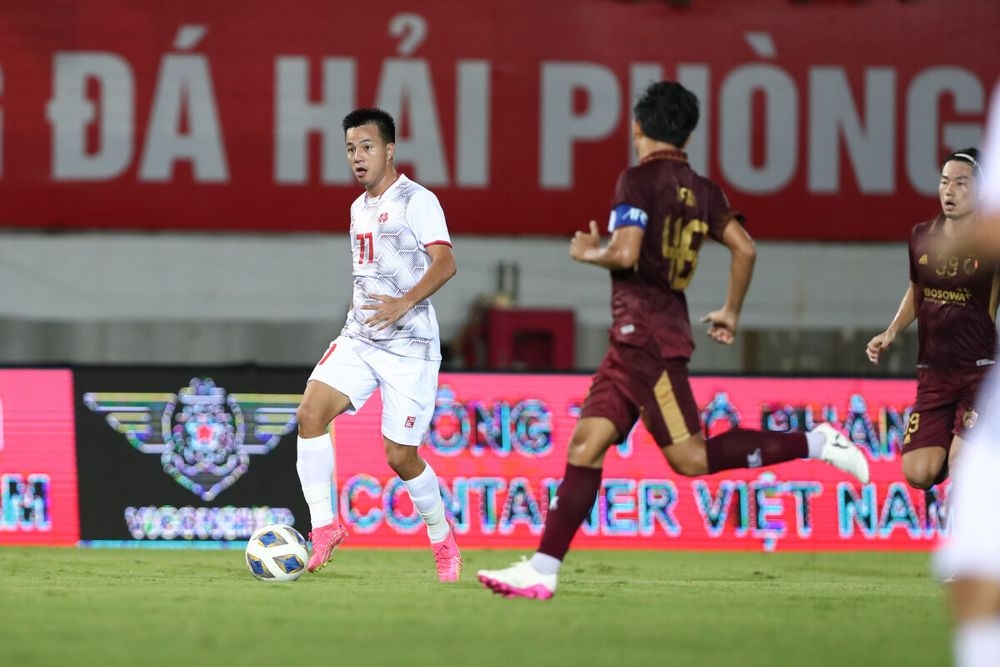 Khả năng vượt qua vòng bảng AFC Cup của Hải Phòng FC là bao nhiêu %? - Ảnh 1.