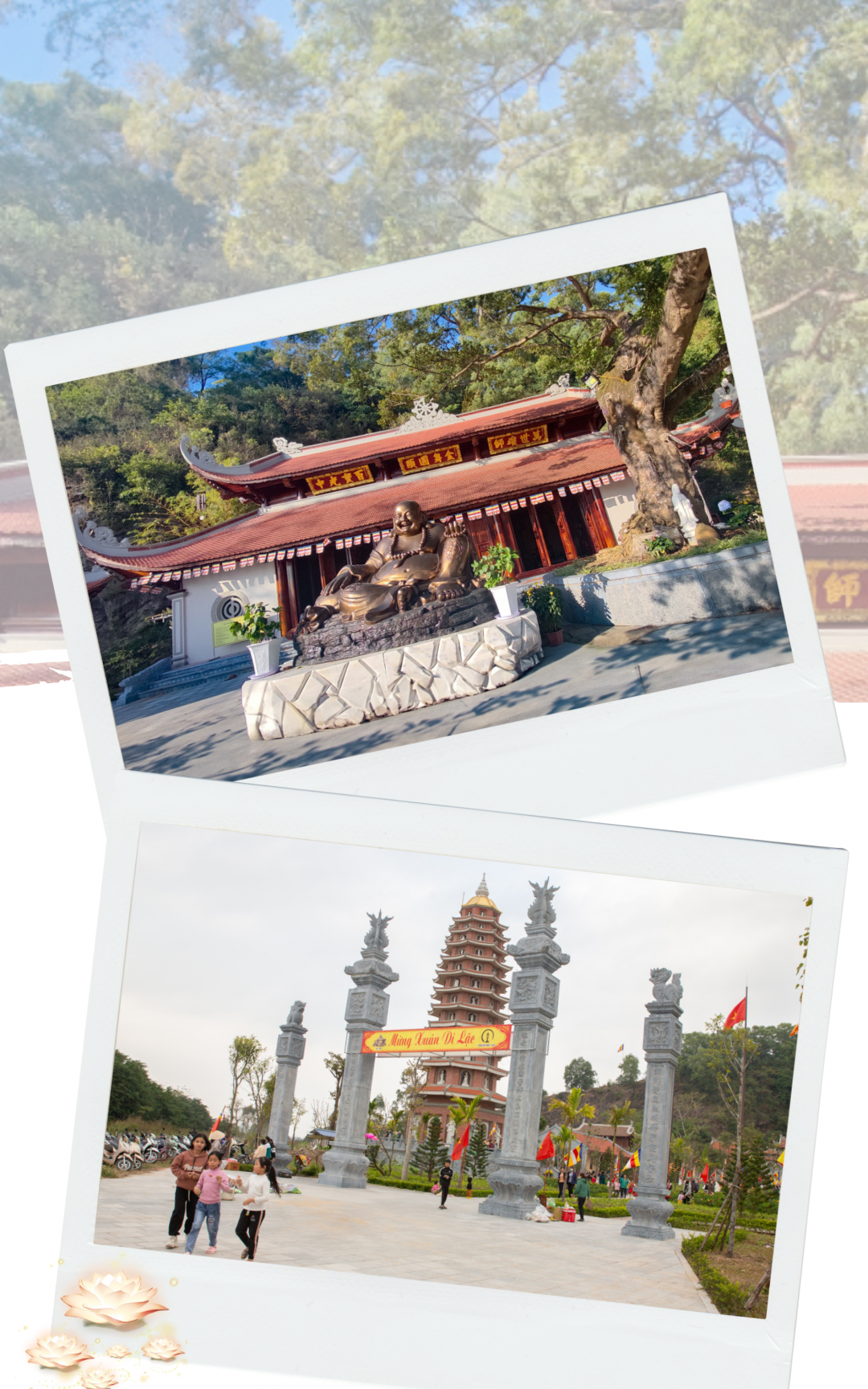 Đây là bốn công chúa nổi tiếng nhà Trần đang được dân nhiều làng ở Nam Định thờ ở đình, miễu, chùa cổ - Ảnh 4.