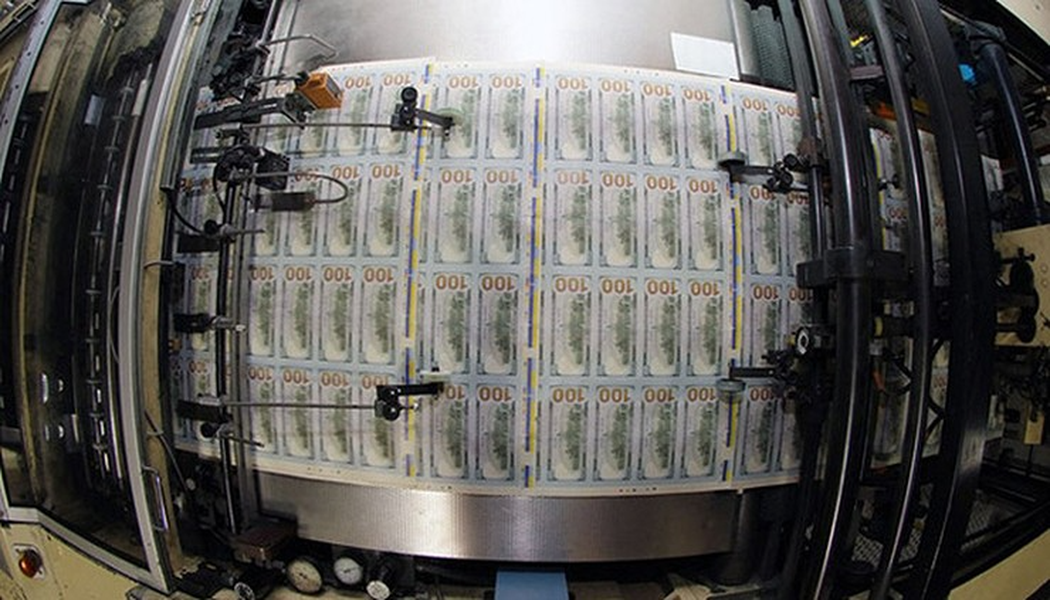 Bên trong các nhà máy in tiền lớn nhất thế giới, &quot;tiền cả quyển, cả xấp&quot; là có thật - Ảnh 3.