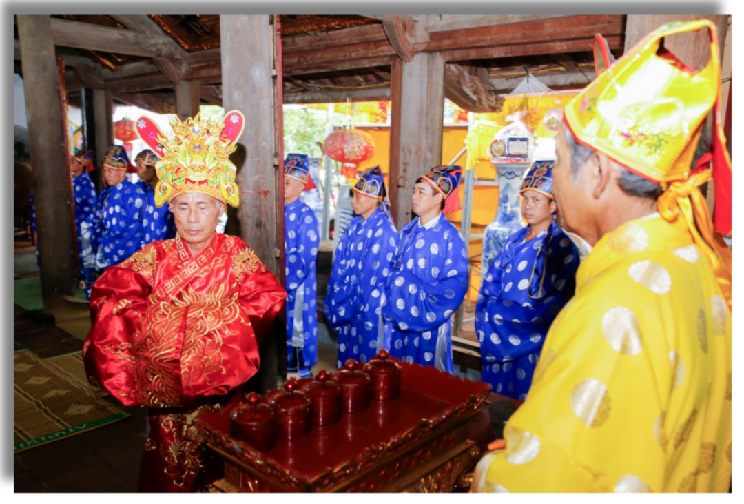 Đây là bốn công chúa nổi tiếng nhà Trần đang được dân nhiều làng ở Nam Định thờ ở đình, miễu, chùa cổ - Ảnh 7.