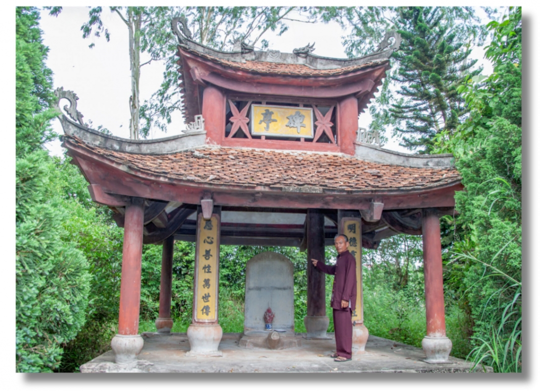 Đây là bốn công chúa nổi tiếng nhà Trần đang được dân nhiều làng ở Nam Định thờ ở đình, miễu, chùa cổ - Ảnh 2.