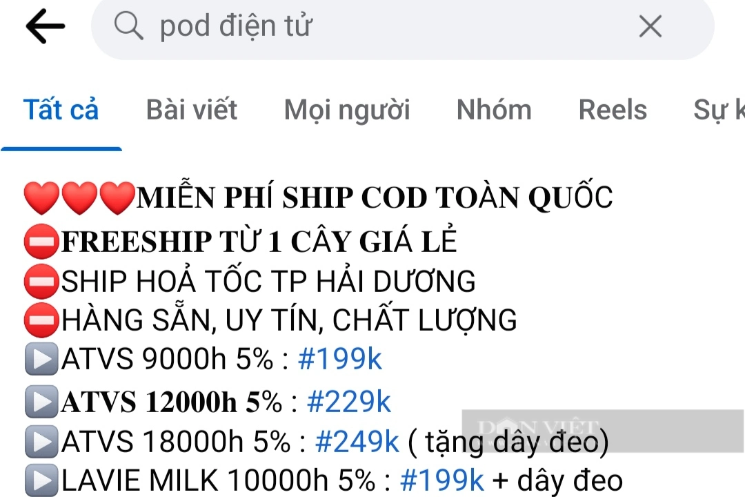 Nhiều học sinh cấp 3 coi thuốc lá điện tử như &quot;báu vật&quot;, truyền tay nhau thưởng thức sau giờ học - Ảnh 5.