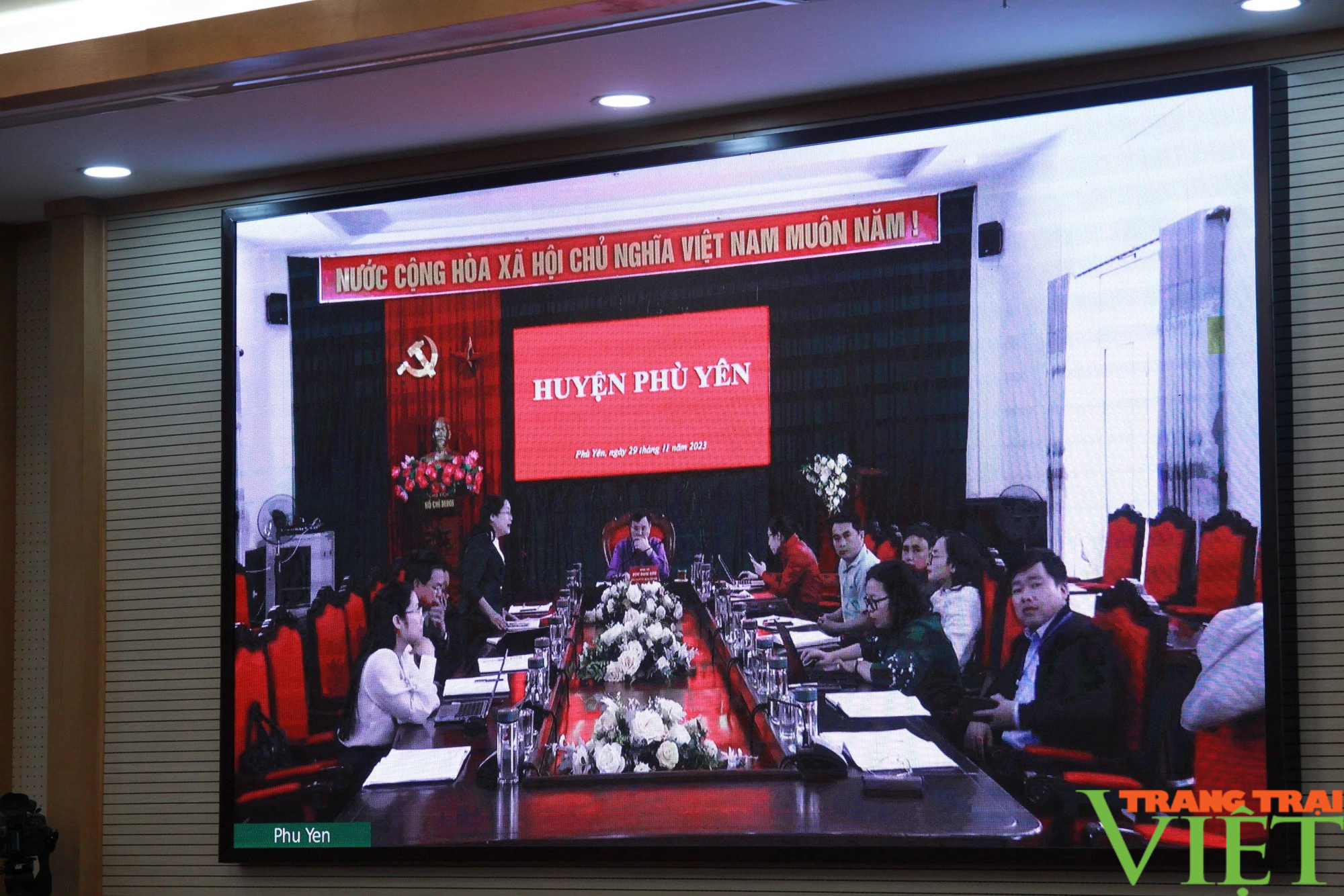 Chủ tịch UBND tỉnh Sơn La: Nông dân phải sống được bằng nghề được đào tạo  - Ảnh 3.