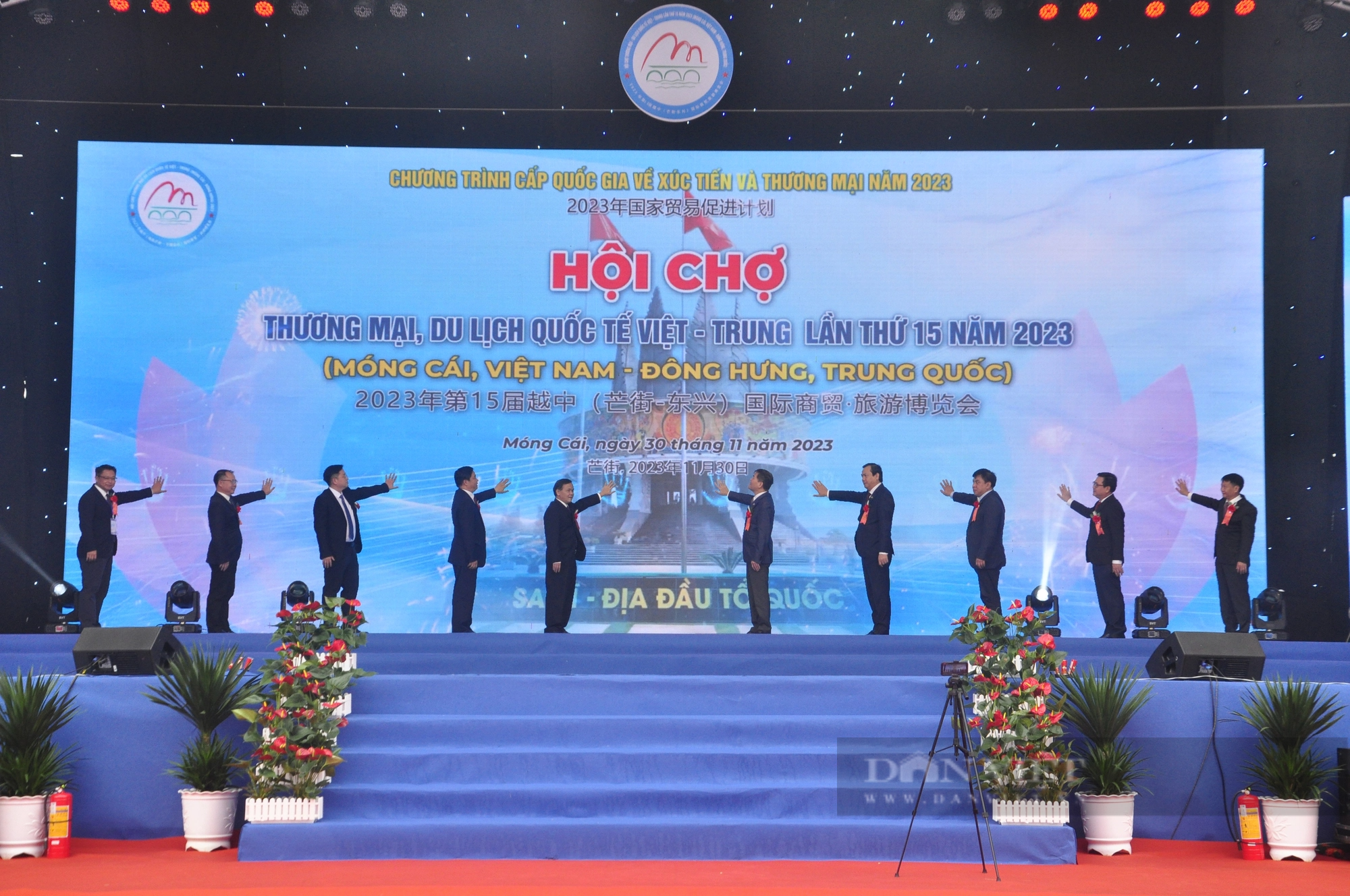 Hơn 2000 sản phẩm OCOP, sản phẩm đặc trưng tham gia Hội chợ Thương mại, Du lịch quốc tế Việt - Trung  - Ảnh 3.