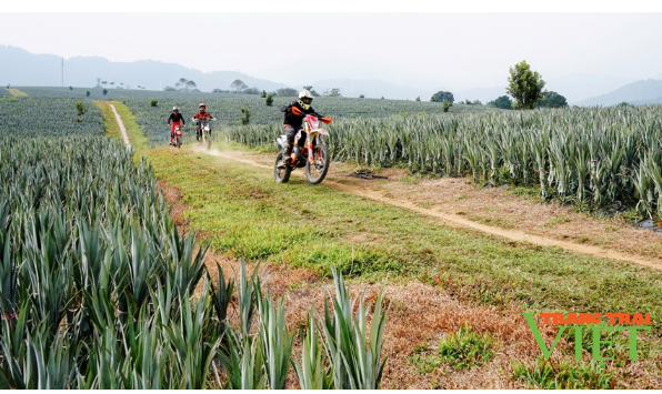 Sắp diễn ra giải đua mô tô địa hình mở rộng tỉnh Lai Châu lần thứ nhất - Ảnh 2.
