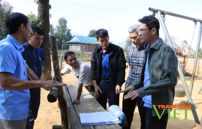 Huyện Nậm Nhùn cần tập trung cho công tác quy hoạch xây dựng nông thôn mới - Ảnh 1.