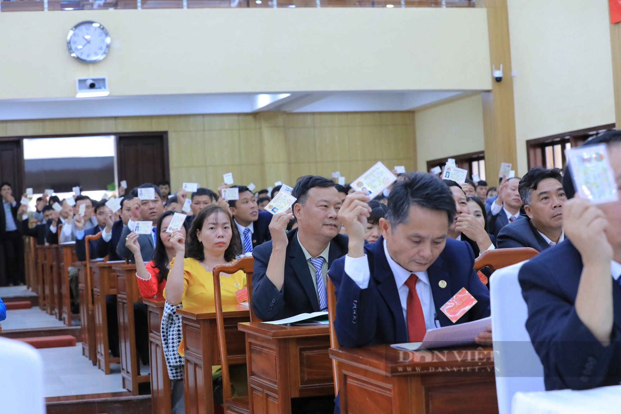 Hội Nông dân tỉnh Lâm Đồng: Tập trung thực hiện 3 Nghị quyết của Trung ương Hội Nông dân Việt Nam - Ảnh 1.