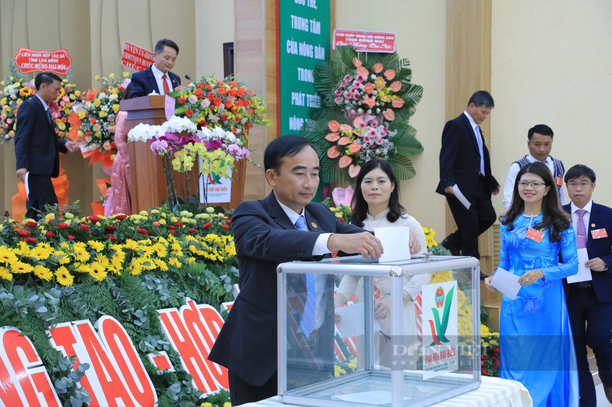 Hội Nông dân tỉnh Lâm Đồng: Tập trung thực hiện 3 Nghị quyết của Trung ương Hội Nông dân Việt Nam - Ảnh 3.