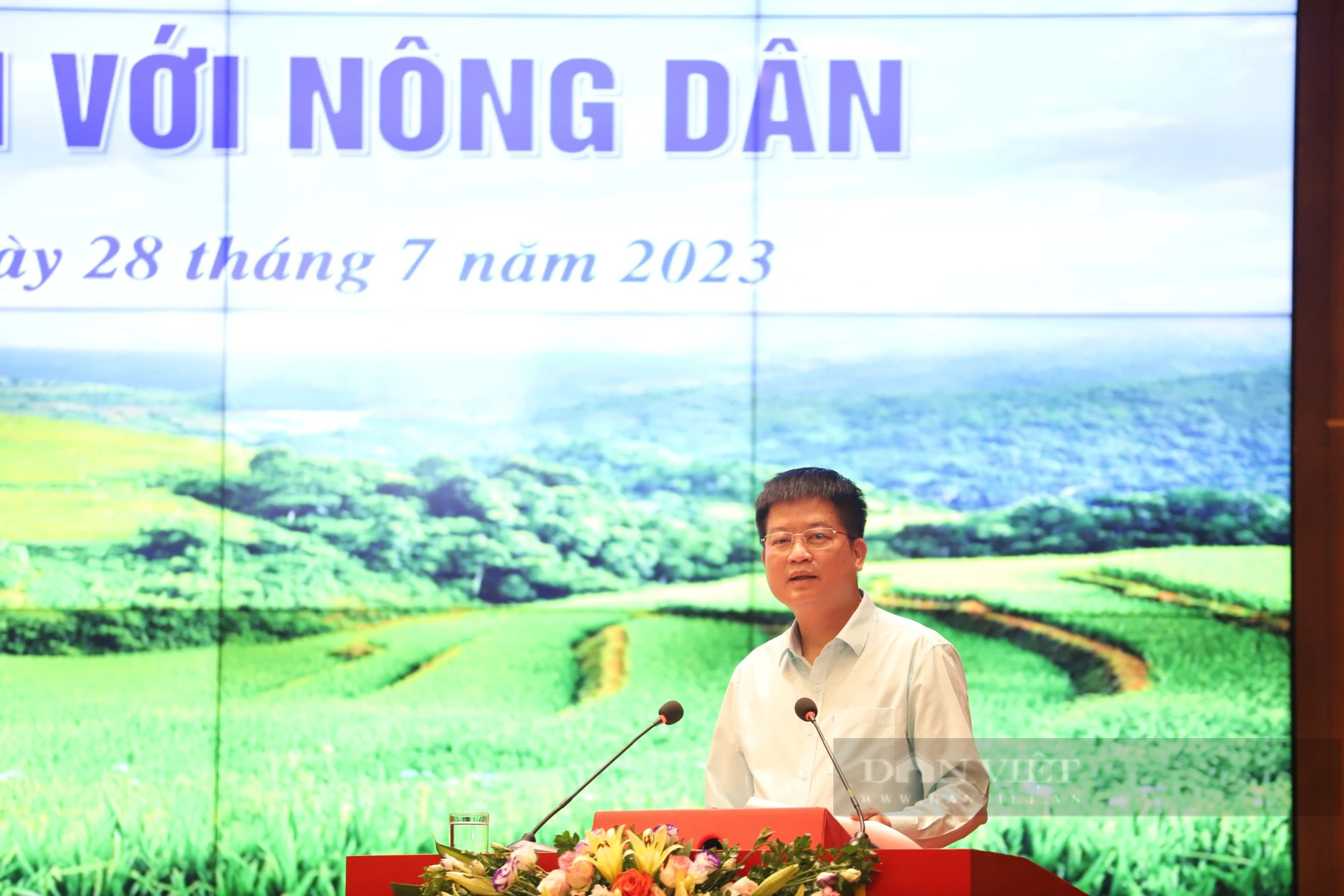Chủ tịch Hội Nông dân tỉnh Quảng Ninh đề xuất giải pháp giúp phát huy hiệu quả của chi, tổ hội nghề nghiệp - Ảnh 1.