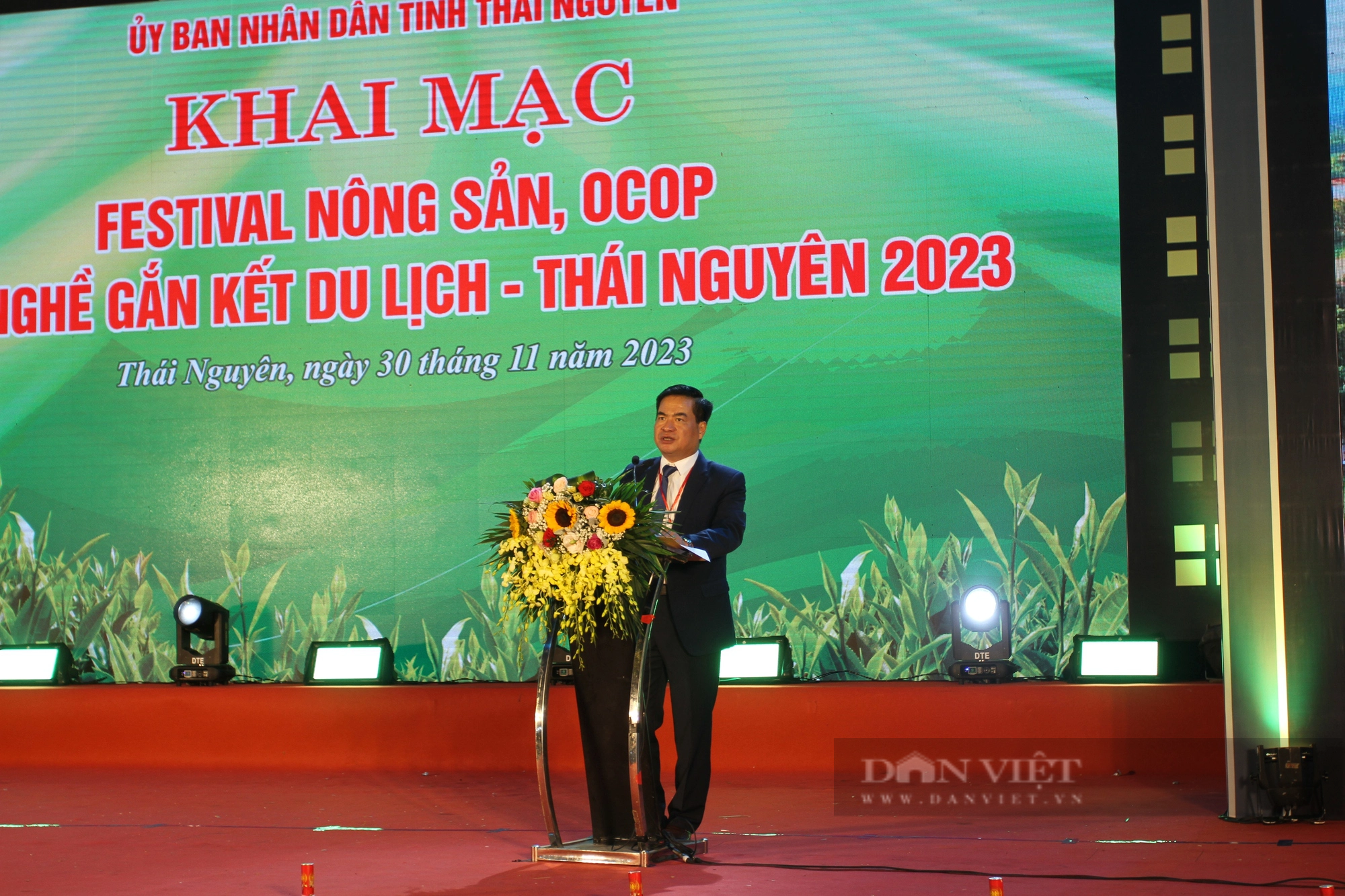 Festival Nông sản, OCOP, làng nghề gắn kết du lịch - Thái Nguyên 2023: Quy tụ đặc sản vùng miền - Ảnh 5.