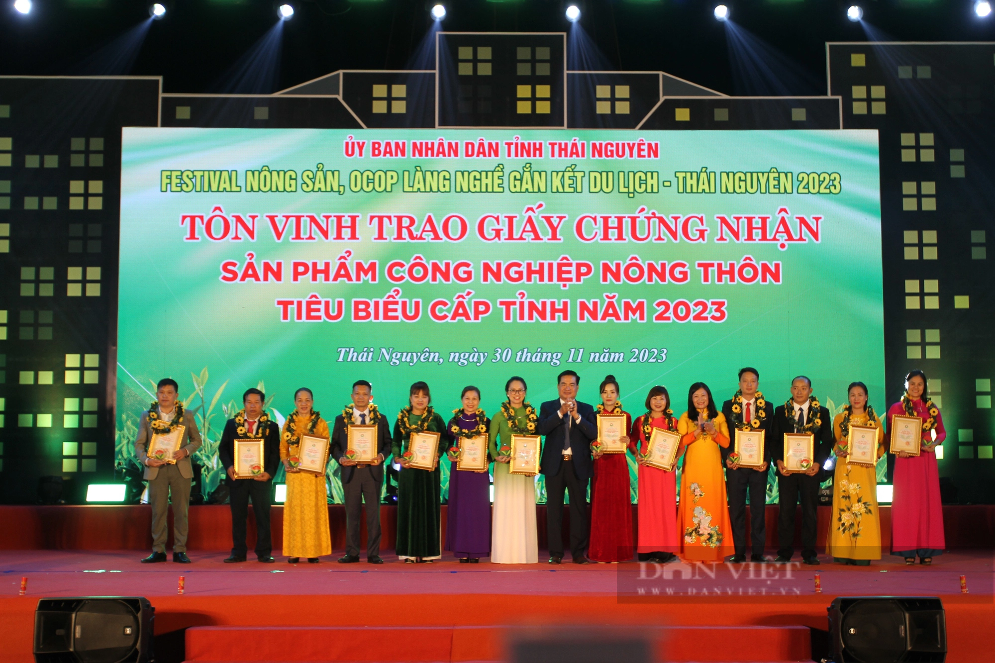 Festival Nông sản, OCOP, làng nghề gắn kết du lịch - Thái Nguyên 2023: Quy tụ đặc sản vùng miền - Ảnh 7.