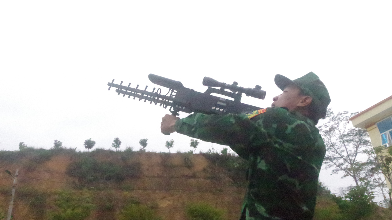 Bộ đội Biên phòng tỉnh Sơn La: Diễn tập chiến thuật cấp đồn biên phòng - Ảnh 2.