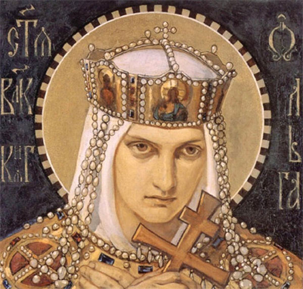 Đại công quốc Kievan Rus: Cuộc báo thù của Thánh &quot;Olga của Kiev&quot;  - Ảnh 1.
