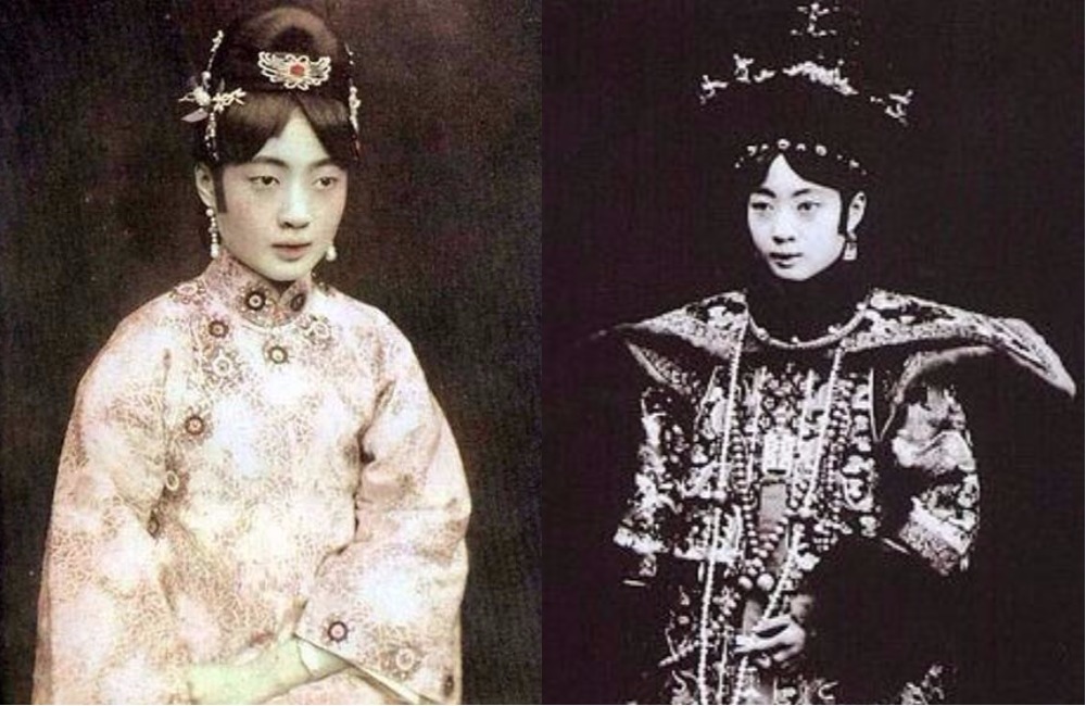 5 bà vợ của hoàng đế Phổ Nghi có số phận ra sao? - Ảnh 1.