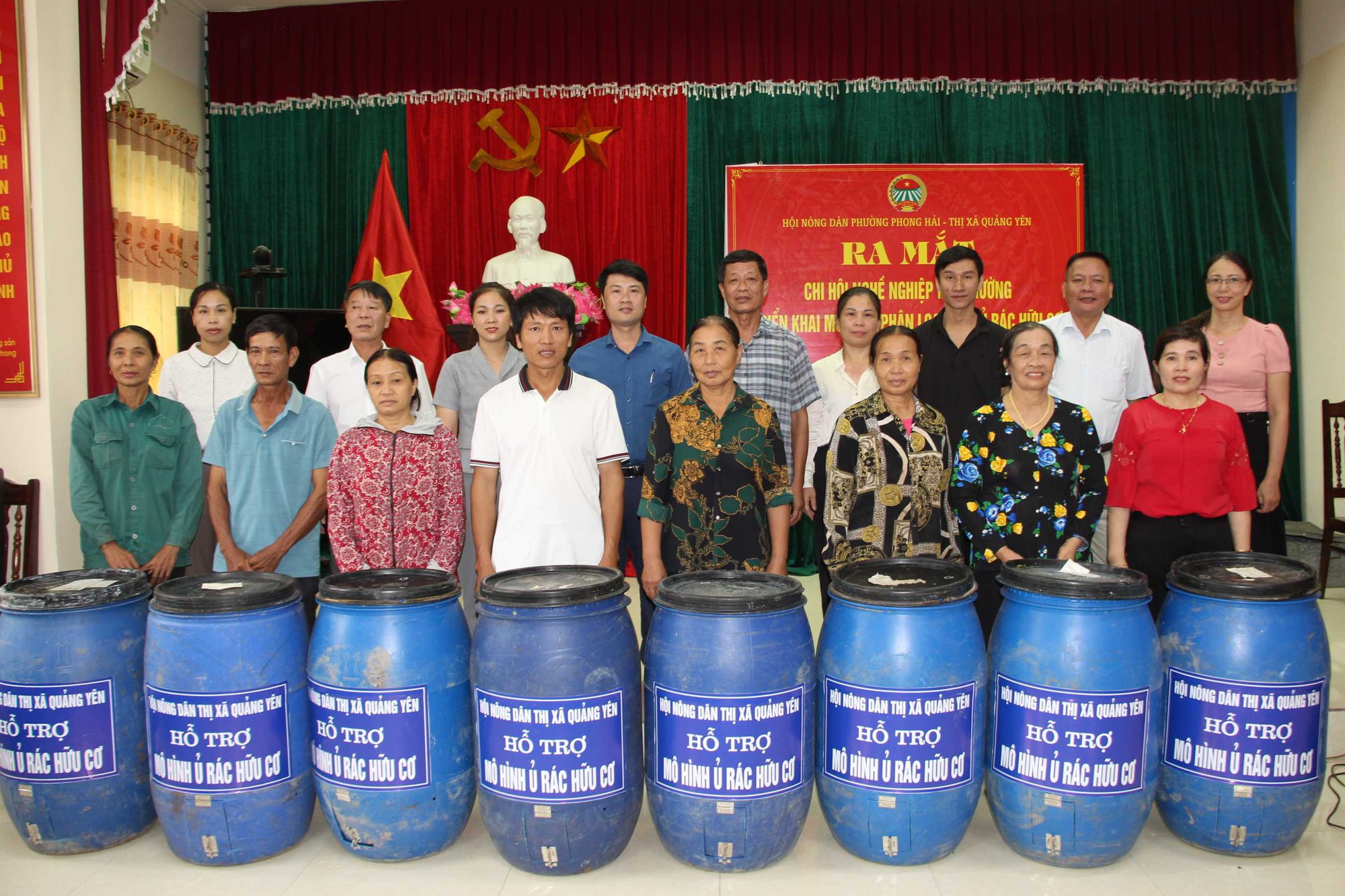 Chủ tịch Hội Nông dân tỉnh Quảng Ninh đề xuất giải pháp giúp phát huy hiệu quả của chi, tổ hội nghề nghiệp - Ảnh 5.