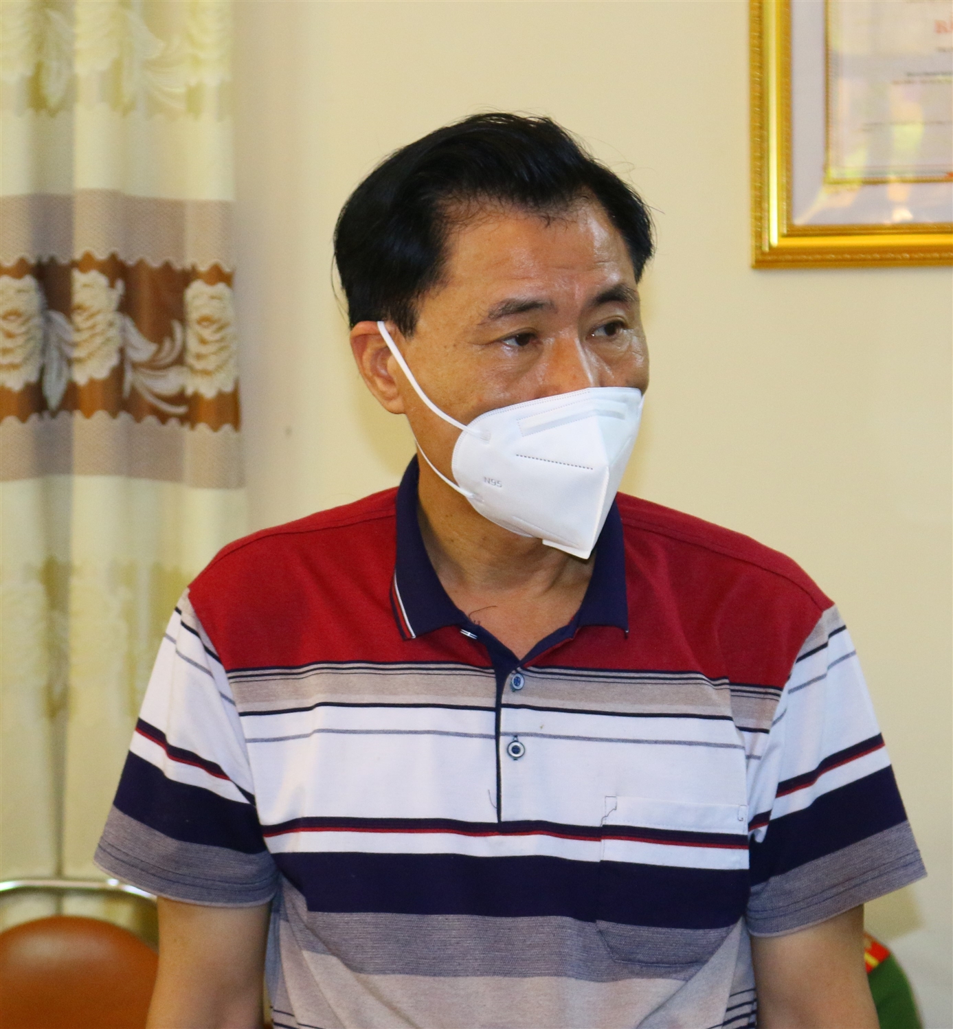 Cựu Giám đốc CDC Nam Định không thỏa thuận nhưng có tiền bồi dưỡng vẫn nhận - Ảnh 3.