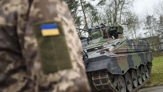 NATO đưa ra thông báo mới về số phận Ukraine - Ảnh 1.