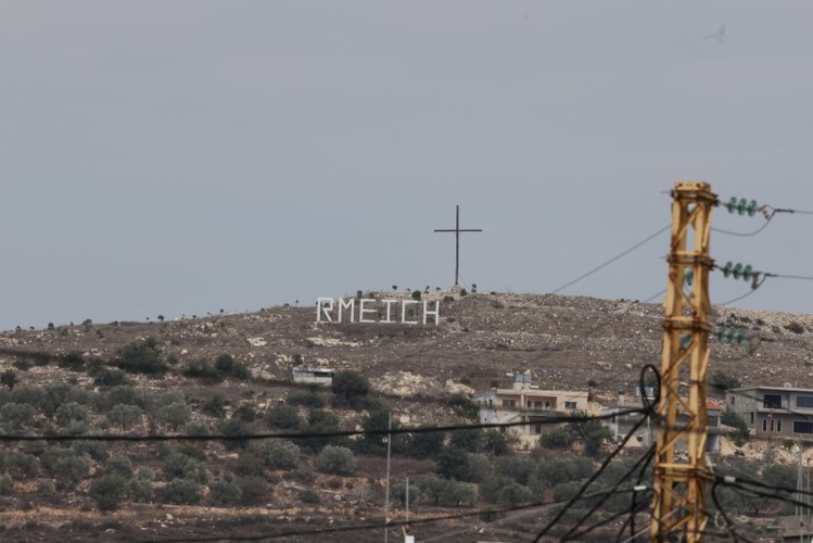 Ngôi làng ở Lebanon lên kế hoạch gì cho giao tranh giữa Hezbollah và Israel? - Ảnh 1.