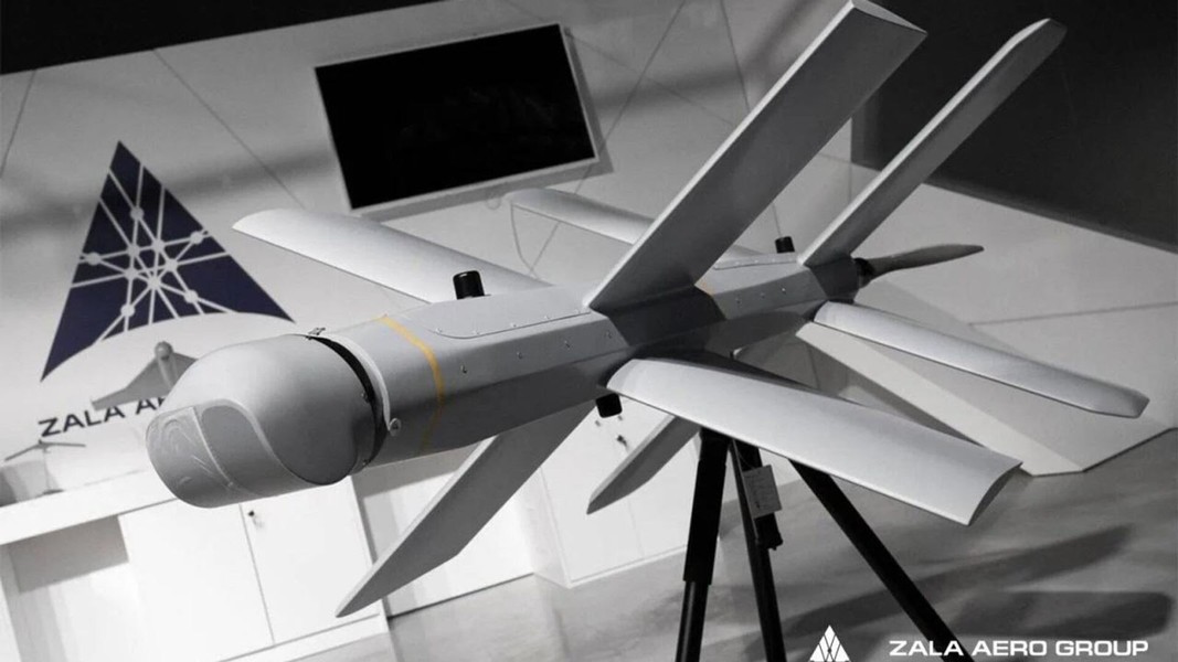 Ukraine sản xuất hệ thống tác chiến điện tử là &quot;sát thủ&quot; với UAV cảm tử Lancet Nga - Ảnh 10.