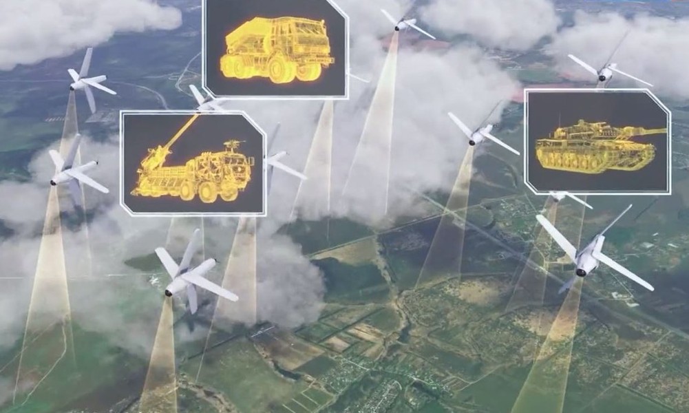 Ukraine sản xuất hệ thống tác chiến điện tử là &quot;sát thủ&quot; với UAV cảm tử Lancet Nga - Ảnh 12.