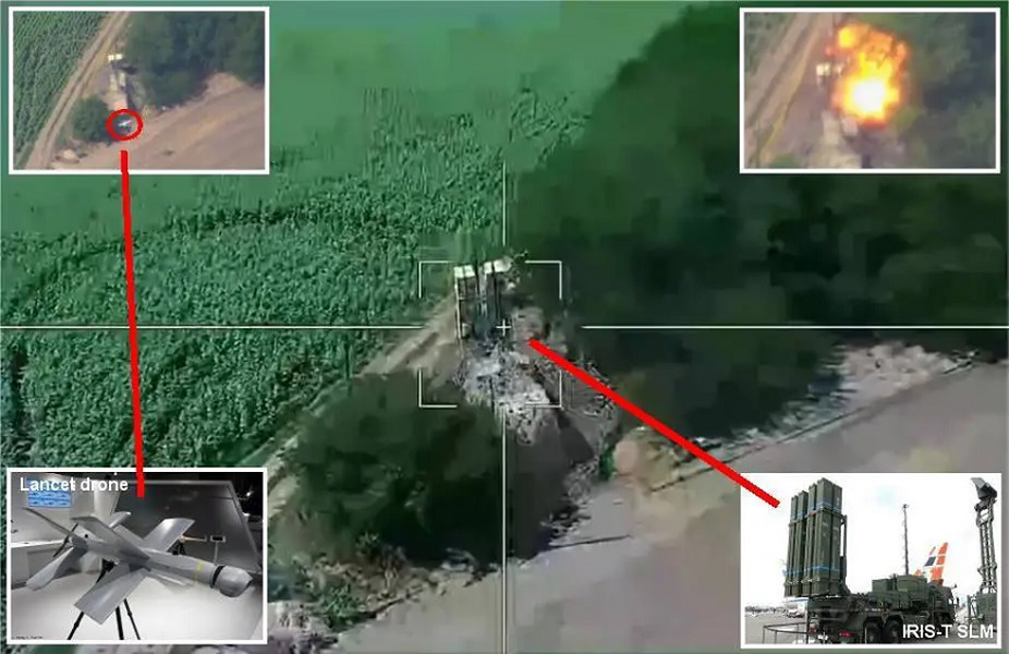 Ukraine sản xuất hệ thống tác chiến điện tử là &quot;sát thủ&quot; với UAV cảm tử Lancet Nga - Ảnh 6.