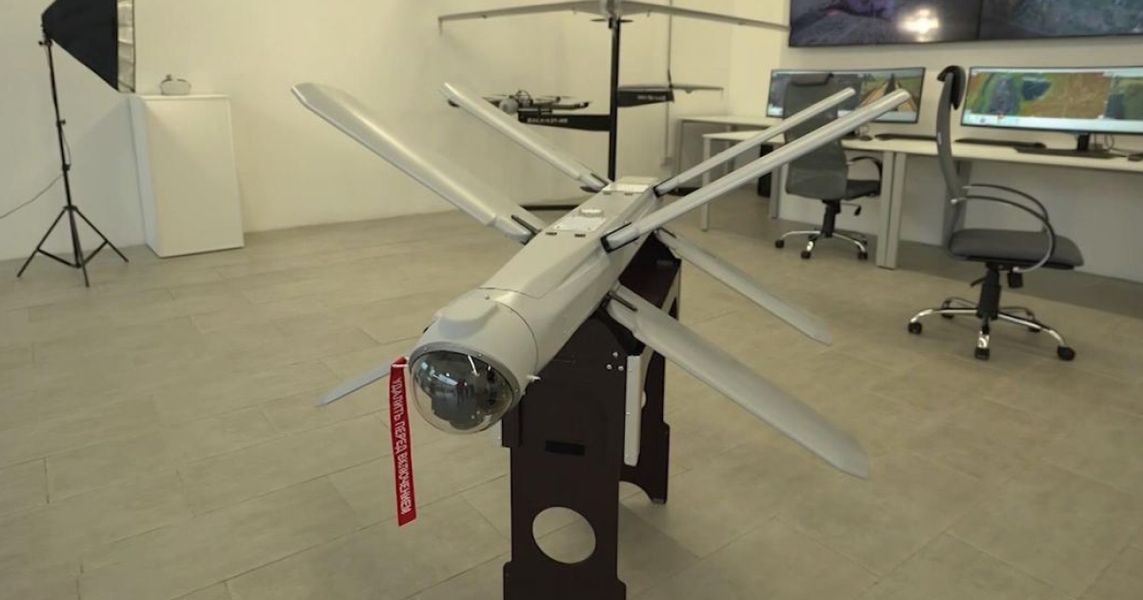 Ukraine sản xuất hệ thống tác chiến điện tử là &quot;sát thủ&quot; với UAV cảm tử Lancet Nga - Ảnh 8.