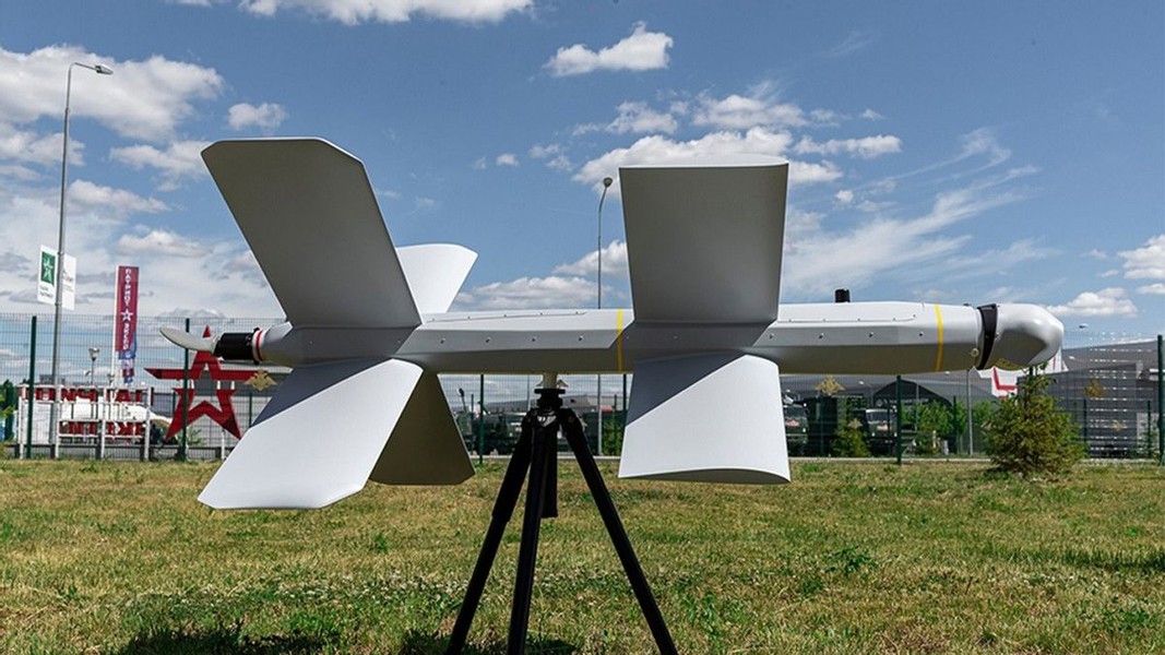 Ukraine sản xuất hệ thống tác chiến điện tử là &quot;sát thủ&quot; với UAV cảm tử Lancet Nga - Ảnh 9.
