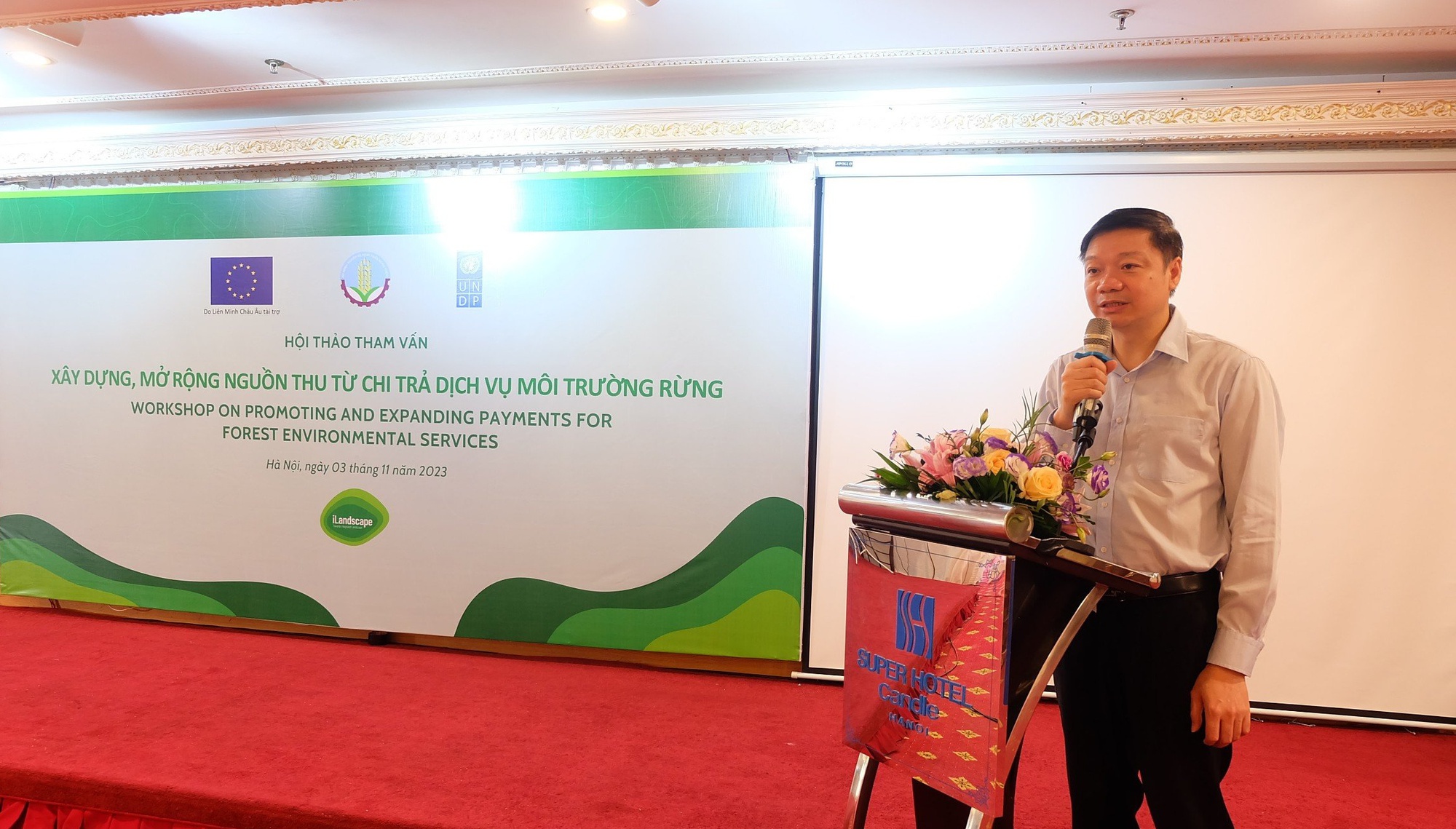 Rừng có trữ lượng lớn, hai tỉnh Đắk Nông, Lâm Đồng có nhiều cơ hội bán tín chỉ carbon rừng - Ảnh 1.