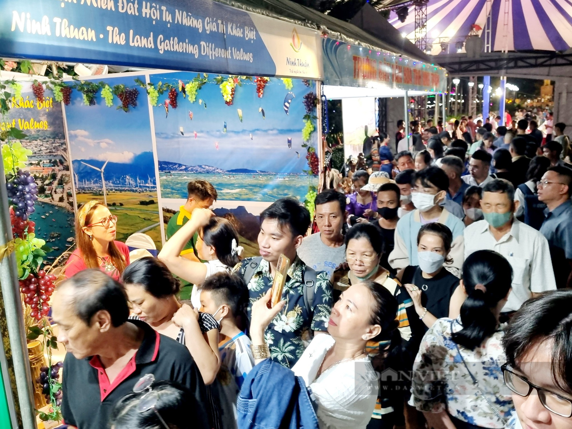 Ninh Thuận giới thiệu, quảng bá và tôn vinh văn hóa, du lịch tại Cần Thơ - Ảnh 7.