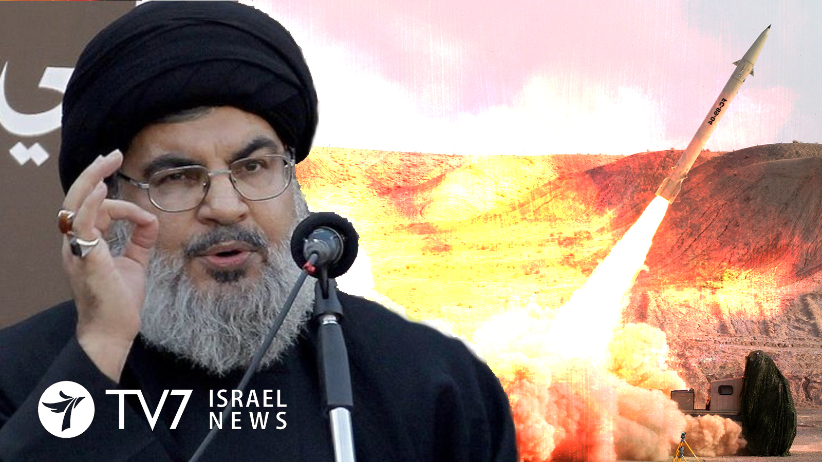 Thủ lĩnh Hezbollah gửi cảnh báo lạnh người tới Israel giữa xung đột đẫm máu ở Gaza - Ảnh 1.