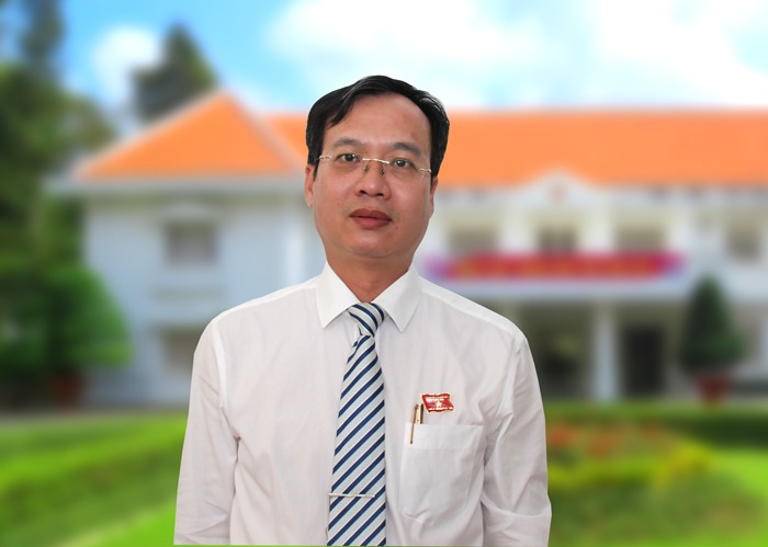 Nguyên Đại biểu Quốc hội 46 tuổi lần thứ hai giữ chức Phó Chủ tịch UBND tỉnh - Ảnh 1.