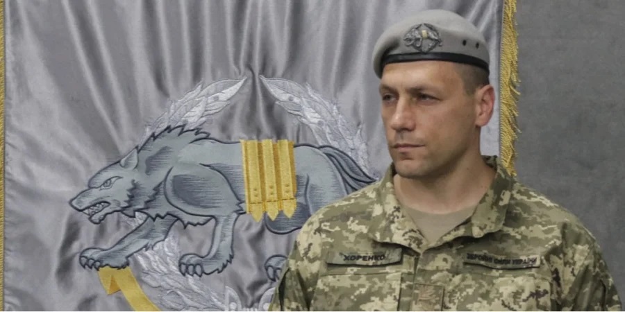 Tướng đặc nhiệm sừng sỏ của Ukraine sốc vì bị ông Zelensky đột ngột sa thải trong đêm không lý do - Ảnh 1.