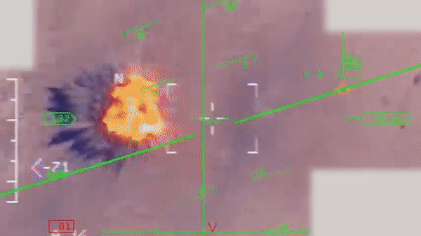 UAV sát thủ MQ-9 của Mỹ quần thảo trên Dải Gaza để làm gì? - Ảnh 14.
