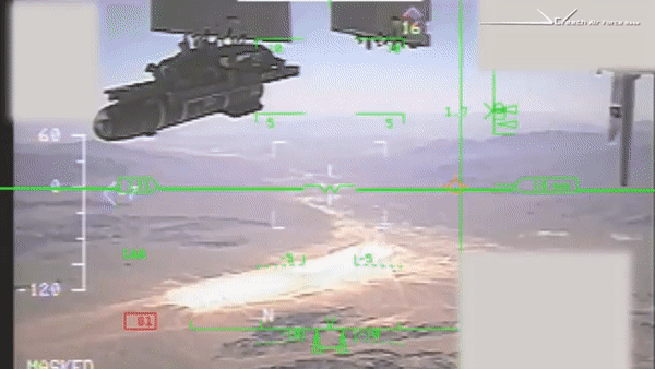 UAV sát thủ MQ-9 của Mỹ quần thảo trên Dải Gaza để làm gì? - Ảnh 9.