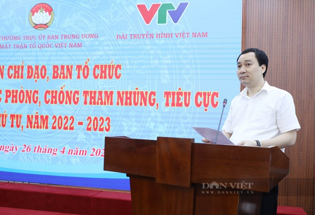 Tối nay trao Giải báo chí toàn quốc phòng, chống tham nhũng, tiêu cực lần thứ tư - Ảnh 2.