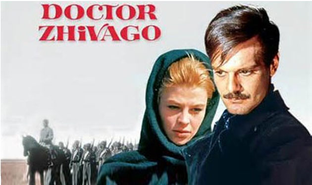 Tiểu thuyết “Bác sĩ Zhivago” từng là vũ khí tâm lý chiến - Ảnh 1.