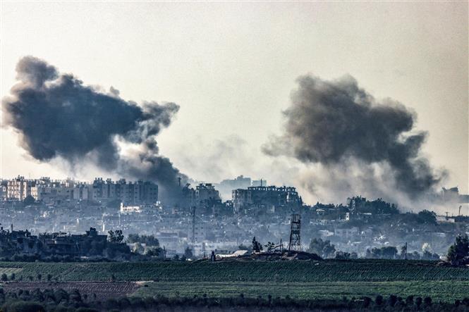 Cuộc chiến ‘đắt đỏ’ chống Hamas ở Dải Gaza của quân đội Israel - Ảnh 2.
