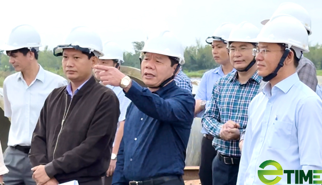 Quảng Ngãi “chốt” thời gian khởi công dự án đường 3.500 tỷ đồng - Ảnh 6.