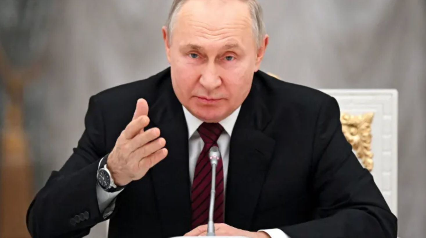 Truyền thông Anh: Ông Putin sẽ tiếp tục tranh cử tổng thống và nắm quyền ở Nga - Ảnh 1.