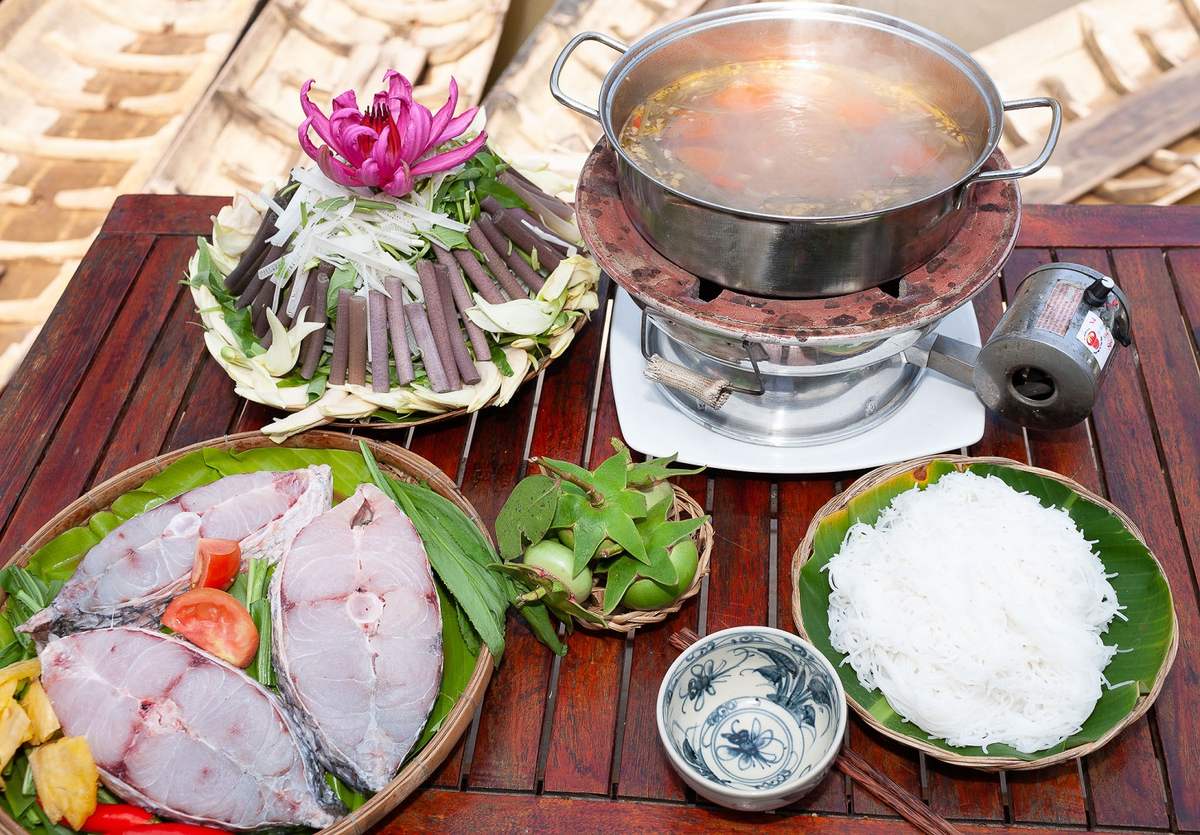 Hai món đặc sản Cần Thơ được vinh danh là Ẩm thực tiêu biểu Việt Nam - Ảnh 2.