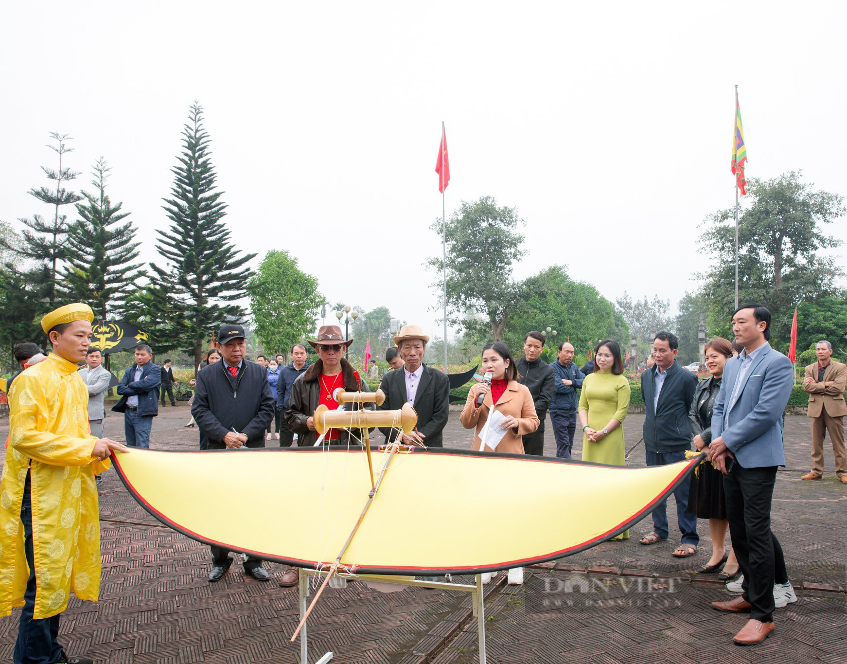 Khám phá ngôi chùa thiêng nơi Đại danh y Lê Hữu Trác hơn 40 năm nghiên cứu y dược, bốc thuốc chữa bệnh giúp dân - Ảnh 17.