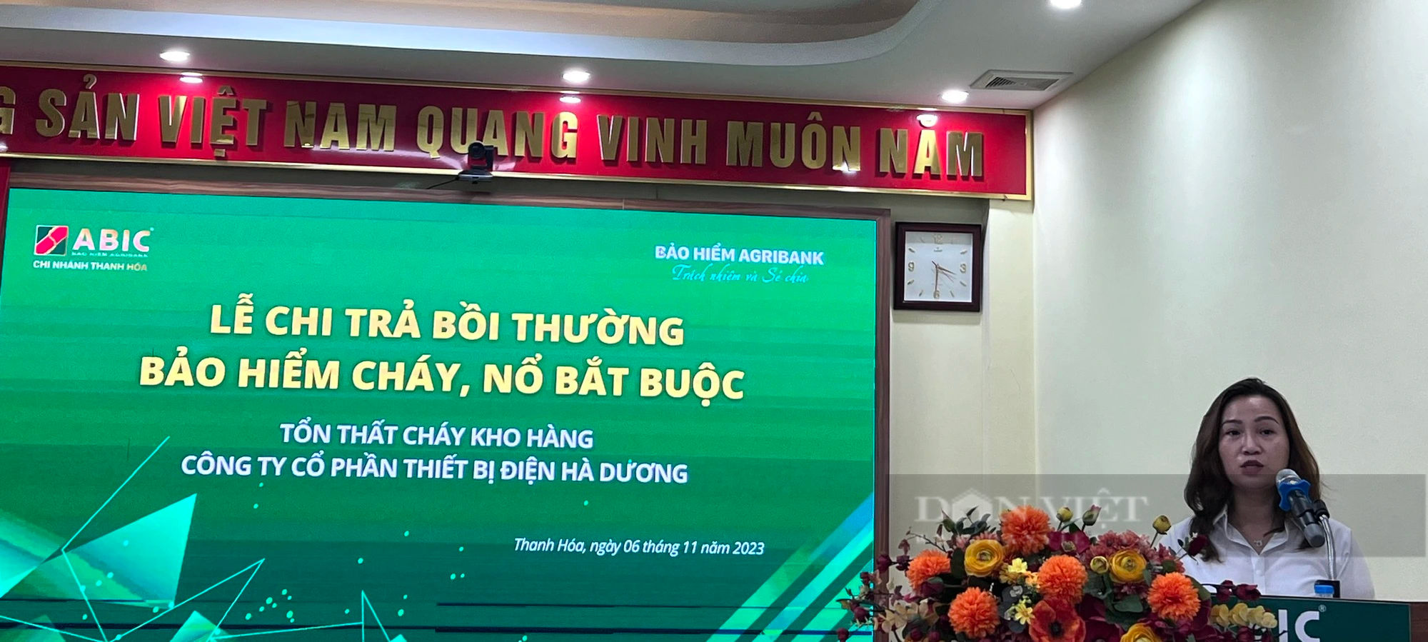 Giảm thiểu rủi ro bằng việc tham gia các gói bảo hiểm của bảo hiểm Agribank - Ảnh 4.