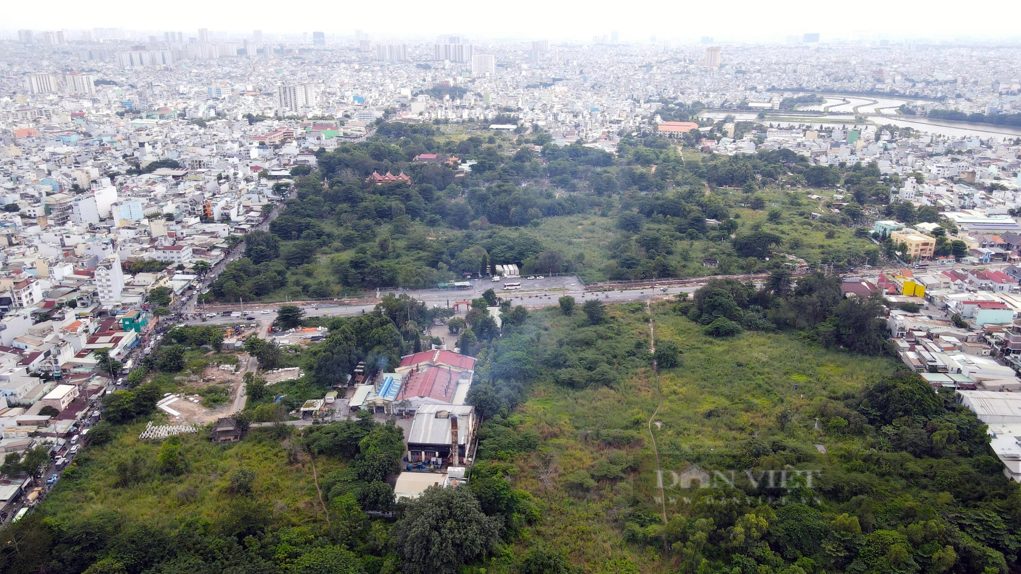 Hơn 13 năm tiến hành di dời mộ, nghĩa trang lớn nhất TP.HCM giờ ra sao? - Ảnh 10.